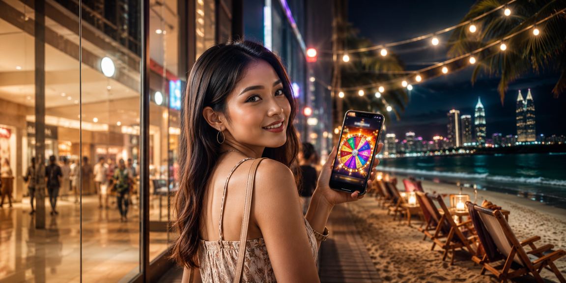 Meja Roulette Kasino Kuala Lumpur